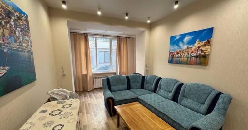 продажа двухкомнатной квартиры номер A-173892 в Приморском районе, фото номер 10